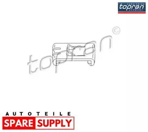 GLEITBACKE, SITZVERSTELLUNG FÜR AUDI SEAT VW TOPRAN 102 673 - Bild 1 von 6