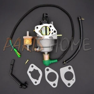 RuralKing Jiangdong 6000E JDP6000E 6500E  JDP6500E Generator Carburetor Manual - Picture 1 of 6