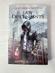 LAST DESCENDANTS: AN ASSASSIN'S CREED SERIES #1 - Picture 1 of 6
