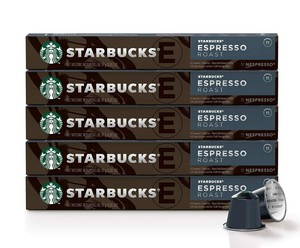Las mejores ofertas en Cápsulas de café Starbucks libre de grasa y vainas |  eBay