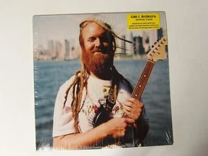 Colin L. Orchestra:  Infinite Ease   2011  NEAR MINT  LP - Picture 1 of 5