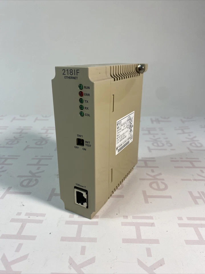 YASKAWA JEPMC-CM210A COMMUNICATION MODULE JEPMCCM210A OVERNIGHT SHIPPING - Image 1 of 4