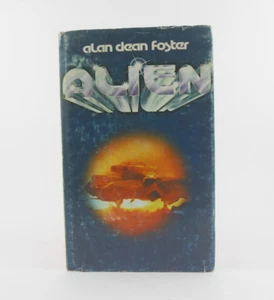 Alien Alan Dean Foster 1980 - Foto 1 di 4