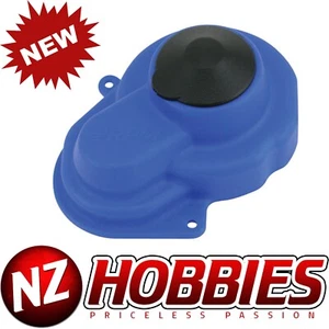RPM 80525 Gear Cover Blue XL-5/VXL for Traxxas Bandit Rustler Stampede Slash - Picture 1 of 1