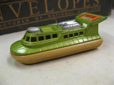 Matchbox Vintage HO Diecast años 70 MB - No. 72 Hover Craft Foto 1 de 4