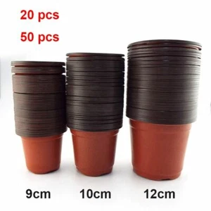 Bandeja resistente para maceta de plástico para plantas de jardín primavera decoración del hogar - Imagen 1 de 12