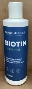 Biotin Hair Shampoo for Thinning Hair Volumizing Shampoo- 8 OZ - Picture 1 of 2