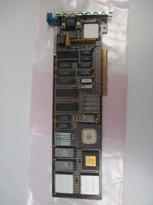 Vintage IBM 83X7488A MCA LONG 4MB Token Ring - Image 1 of 4