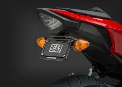 Kit eliminador guardabarros Yoshimura 070BG125511 para Honda CBR500R 2016-2018 Foto 1 de 4