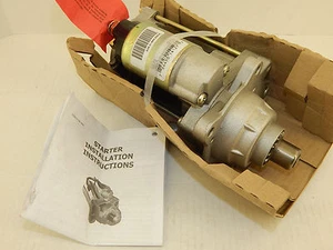 VISION OE 6670 STARTER MOTOR REMAN 03-07 FORD SUPER DUTY - Picture 1 of 3