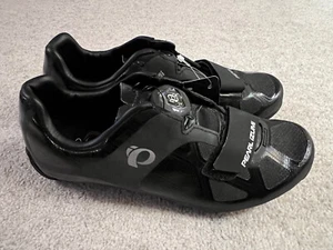 Pearl Izumi Race Road v4 ladies cycle shoes  | Black | Size 4 | New | - Picture 1 of 7