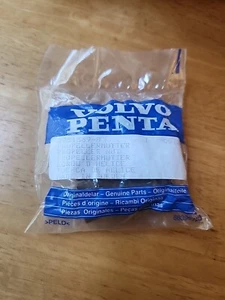 New In Bag Genuine OEM VOLVO PENTA Duoprop Front Propeller Nut 3851569 - Picture 1 of 4