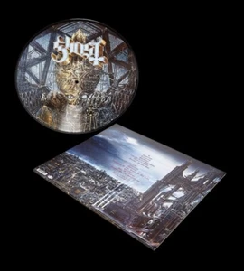Ghost- Impera LP on Picture Disc Vinyl RSD Black Friday 2022 - Imagen 1 de 2