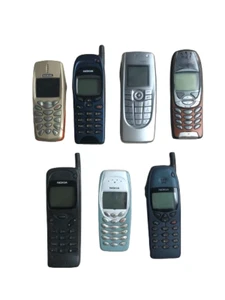 Various Nokia Mobile Phones / 6310/3410/9300/6150SAT/3510i/6110/3110 - Zdjęcie 1 z 11
