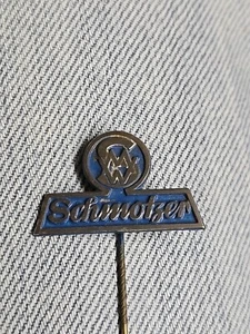 Alte Anstecknadel Schmotzer (99) - Bild 1 von 3