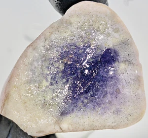 RARE Tiffany Stone Opal Fluorite Bertrandite Stone Rough Raw Crystal Mineral 36g - Picture 1 of 6