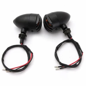Turn Signals Indicator Lights 12V Fit For YZF R1/R6/R3/R25 2010-2013 - Picture 1 of 11