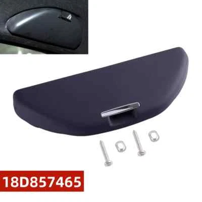 18D857465 Estuche con soporte para gafas de sol para VW Golf Jetta Bora Mk4 GTi R32 Touran Foto 1 de 4