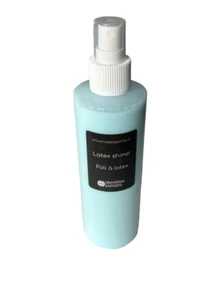Universal Exports radical latex shiner w/polishing cloth 250ml (8 oz) Made in UK - Imagen 1 de 2