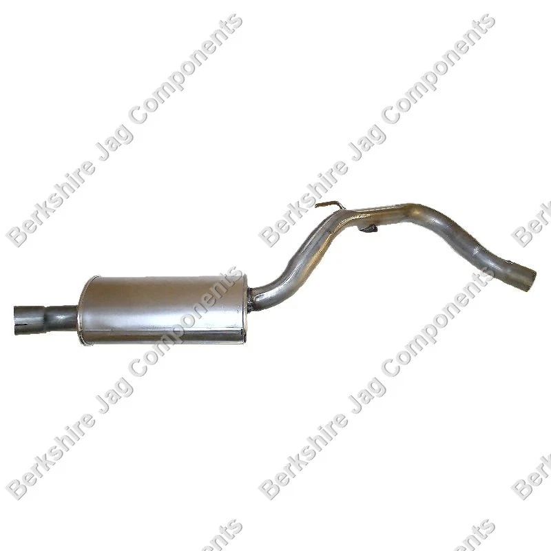 FOR JAGUAR - XJ6 X300 INTERMEDIATE EXHAUST SILENCER L.H. NNA6761AC - Image 1 of 1