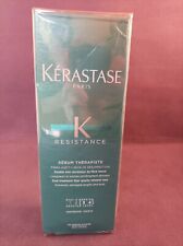 Brand New!! Kerastase Resistance Serum Therapiste  30ml