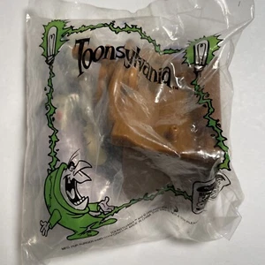 Burger King Kids Club 1998 juguete de comida rápida Toonsilvania Walk Away Bride nuevo sellado - Imagen 1 de 2