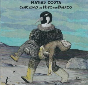 CD MATIAS COSTA - Canciones De Hypo Con Driaco - SPAIN Press (FACTORY SEALED) ç - Picture 1 of 2