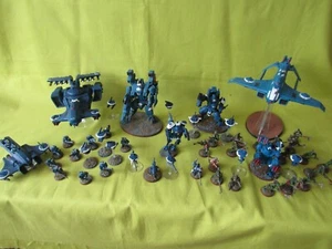 WARHAMMER 40K TAU EMPIRE ARMY - MANY UNITS TO CHOOSE FROM - Picture 1 of 137