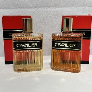 Vintage Avon Cavalier For Men Cologne and Aftershave 3.0 oz New in Box COTY - Picture 1 of 3