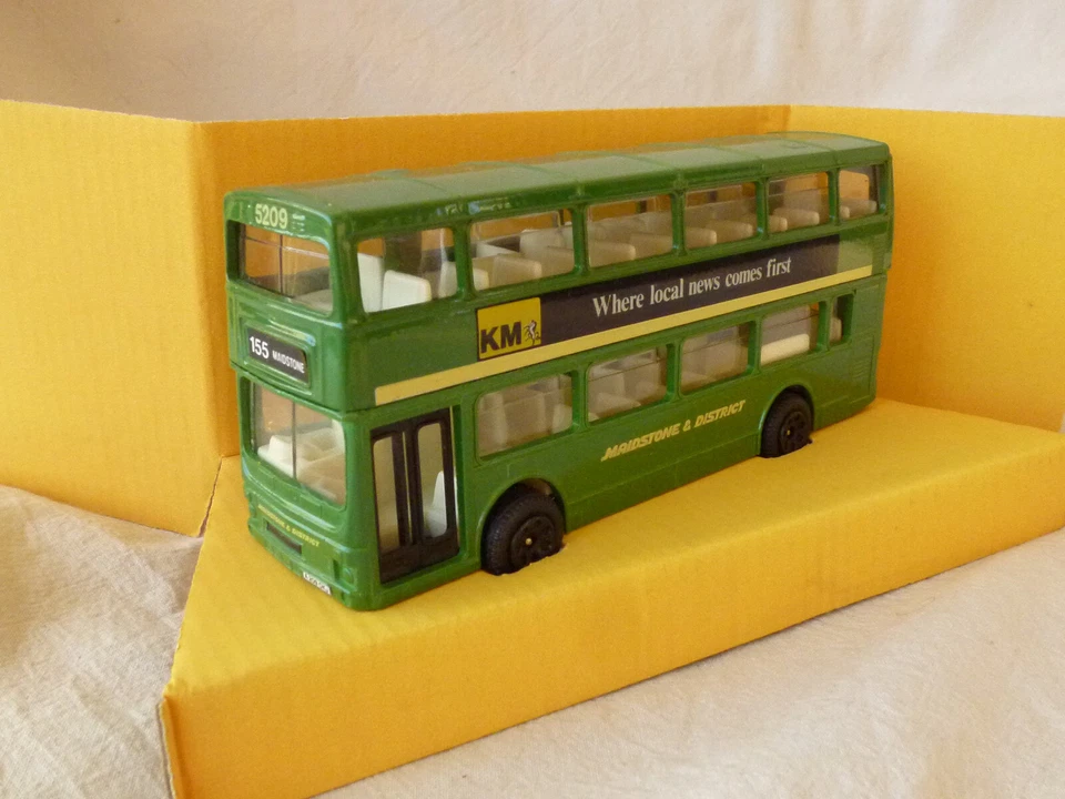 CORGI Omnibus "Metrobus" in 1:76 – "Maidstone & District" - Bild 1 von 1