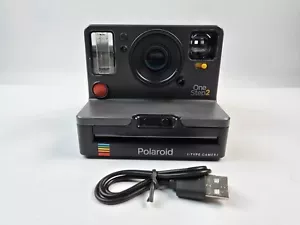 Polaroid Originals One Step 2 i-type 600 Analog Instant Film Camera - Picture 1 of 7