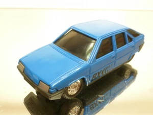 MC TOY CITROEN BX 16 - BLUE 1:43 pullback - GOOD CONDITION - 442 - Imagen 1 de 8