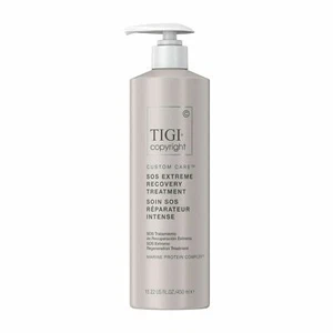 TIGI COPYRIGHT SOS EXTREME RECOVERY TREATMENT 450ml TRATTAMENTO DI RIGENERAZIONE - Imagen 1 de 1