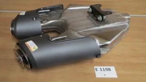 Escape, colector, silenciador final, olla Aprilia Shiver 900 2017-2020 - Imagen 1 de 7
