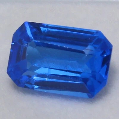 Awesome! Certified 4.00 Ct Natural RARE Blue Tanzanite Stunning Loose Gemstones - Image 1 of 4