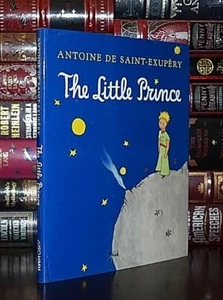 New Little Prince Antoine de Saint-Exupery Illustrated Deluxe Hardcover  - Picture 1 of 5