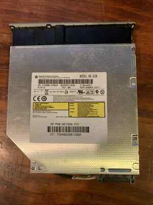 Hp Dv6 6c53cl CD-RW DVD-RW Burner Drive SN-208 657534-FC1 - Image 1 of 3