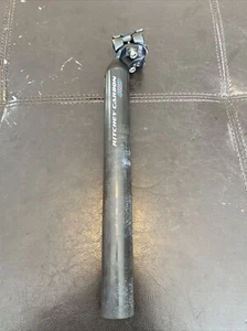 Ritchey Carbon Pro Set Back Seatpost 31.6/300mm - Picture 1 of 12
