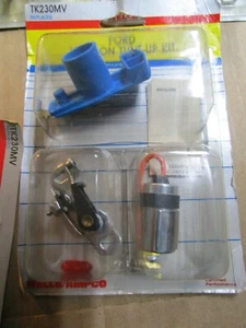 1966 1967 1968 1969 1970 1971 1972 1973 1974 Ford Mercury 6cyl Tune Up Kit - Picture 1 of 3