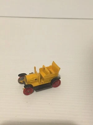 CHARBENS MINIATURE SERIES NO2 SPYKER 1905 MADE IN ENGLAND. - Image 1 of 4