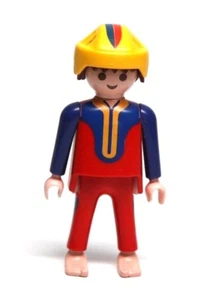 Playmobil Figure Ocean Jet Skier w/ Wetsuit Helmet 3065 - Picture 1 of 1