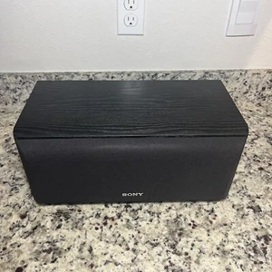 Sony Black Center Speaker SS-CN5000P - Picture 1 of 4