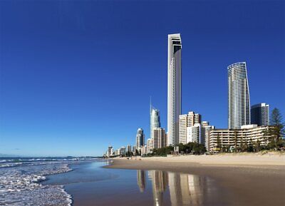 GOLD COAST ACCOMMODATION  SOUL 2 Bedroom Luxury Oceanfront 7 Nights $2215 • 77.61$