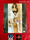 Jamie-Lynn Sigler Autographed Signed 11X14 Photo! The Sopranos! Meadow! Beckett!