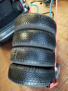 winterreifen kompletträder auf Alufelgen 265/65/17 - Bild 1 von 4