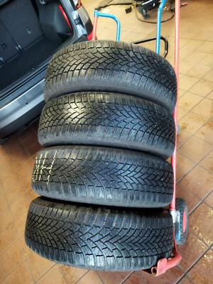 winterreifen kompletträder auf Alufelgen 265/65/17 - Bild 1 von 4