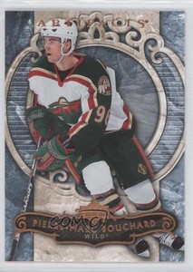 2007-08 Upper Deck Artifacts Pierre-Marc Bouchard #75