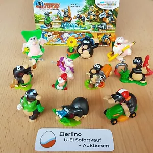 JUEGO SORPRESA TOP KINDER + Misión Topo, Agentes Secretos + Figuras de 1,3" como nuevas - Imagen 1 de 25