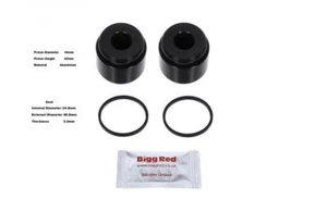 Pinza de freno pistones 34 mm para adaptarse a pinzas Brembo Audi S6 S7 Q7 delanteras con sellos - Imagen 1 de 3
