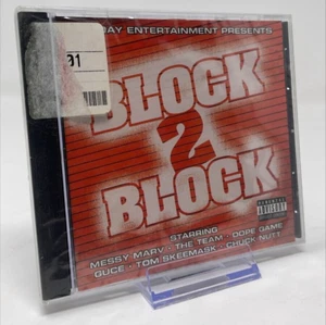 Block 2 Block By Various Artists (CD, 2005) - Picture 1 of 2